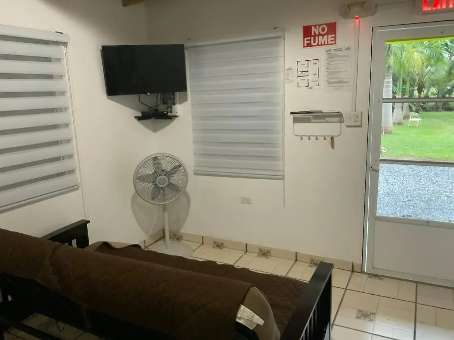 Hospederia Villa Alegre Cabana 3 Cabo Rojo Apartment
