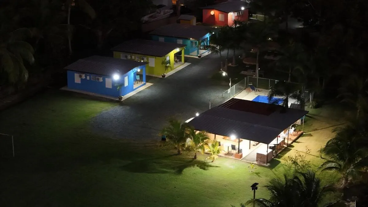 Apartment Hospederia Villa Alegre Cabana 3 Cabo Rojo