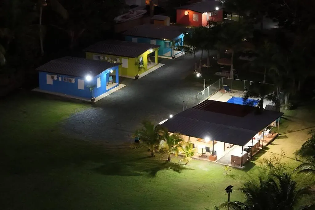 Apartamento Hospederia Villa Alegre Cabana 3 Cabo Rojo