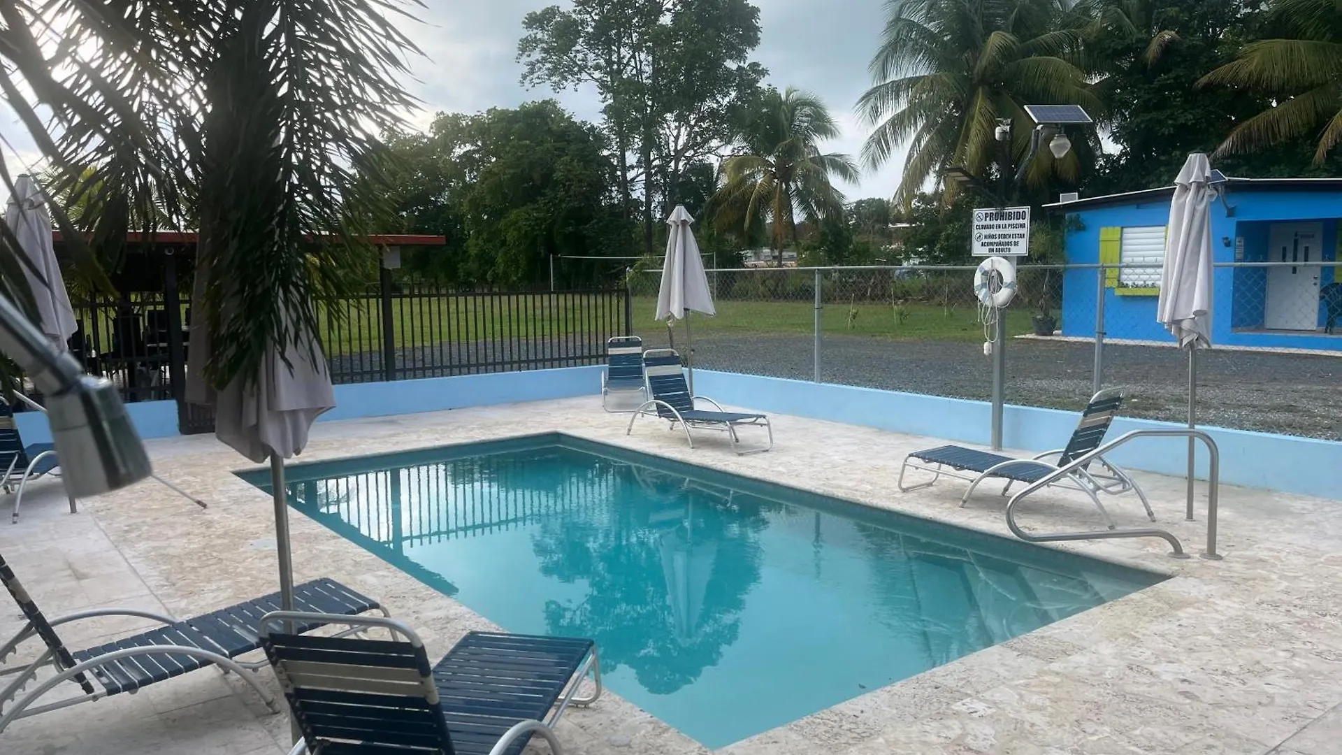 Hospederia Villa Alegre Cabana 3 Cabo Rojo 0*,