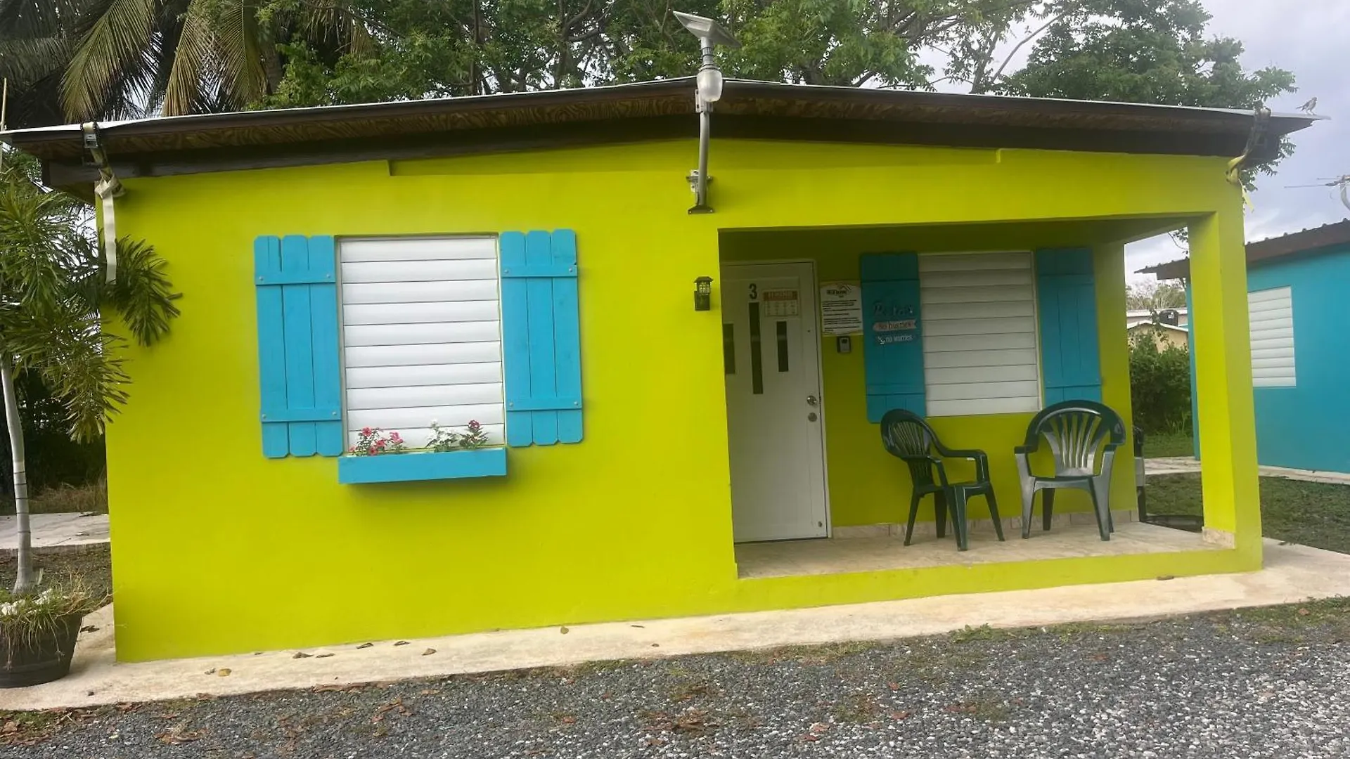 Hospederia Villa Alegre Cabana 3 Cabo Rojo