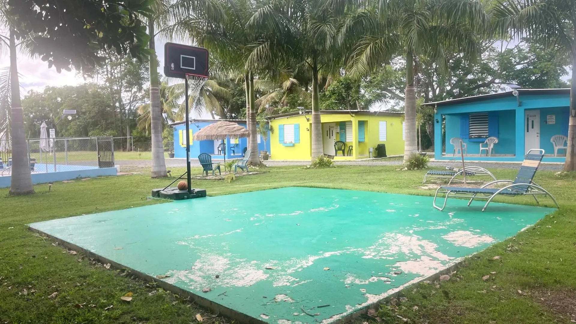 Apartamento Hospederia Villa Alegre Cabana 3 Cabo Rojo